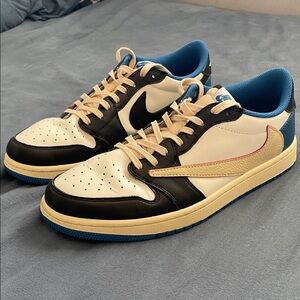 Jordan 1 Travis Scott Low